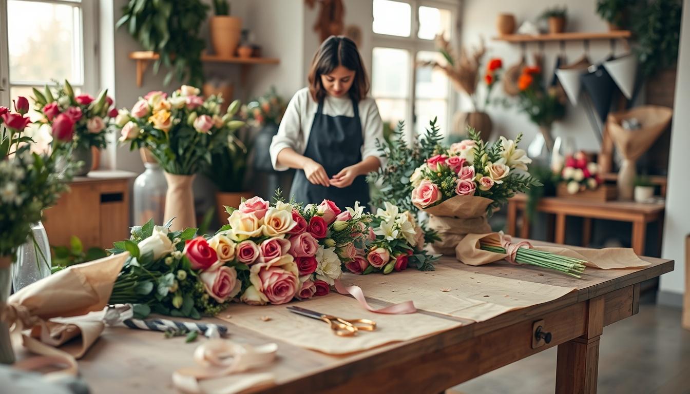 Fresh Flowers for Everyday Moments