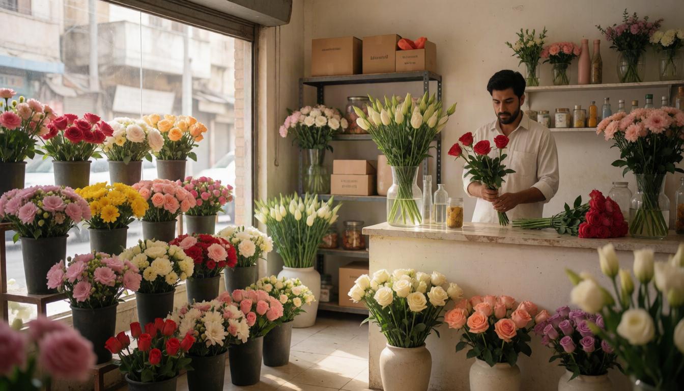 Simple Floral Orders